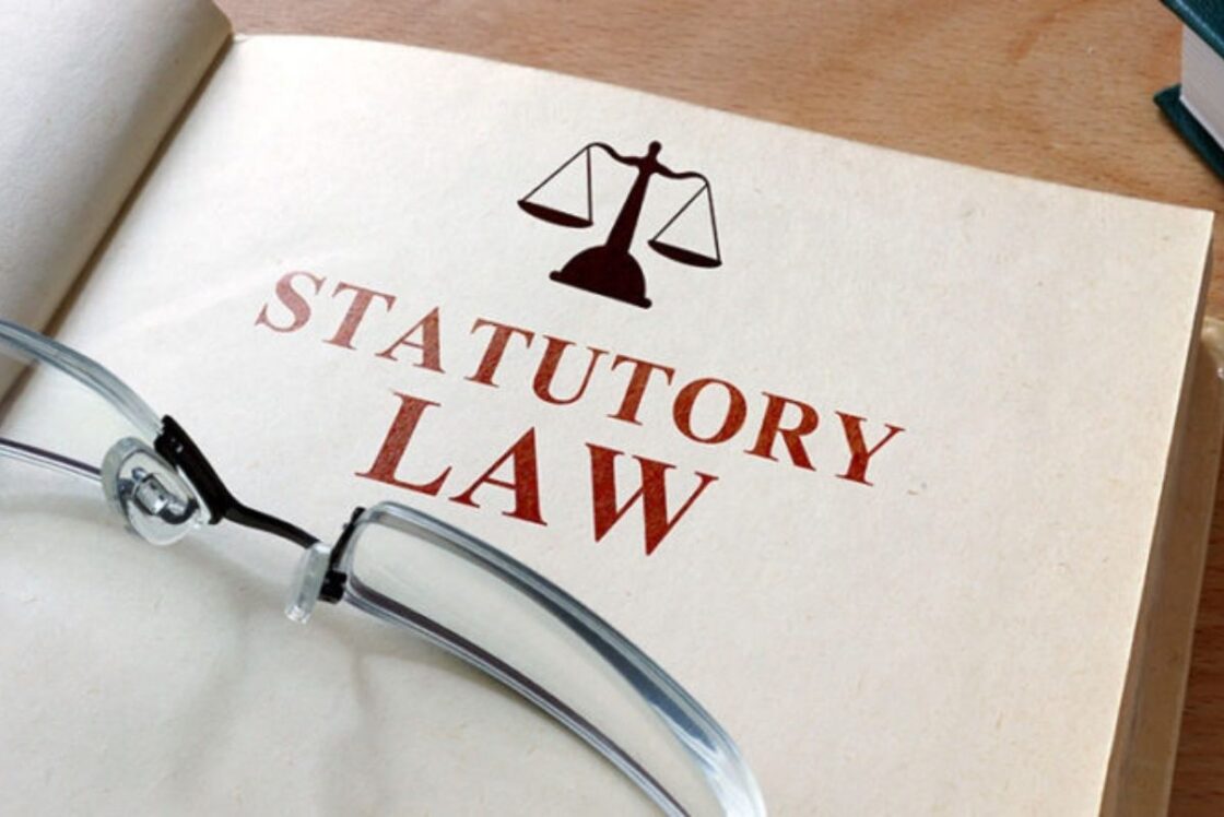 Statutory Law State Definition