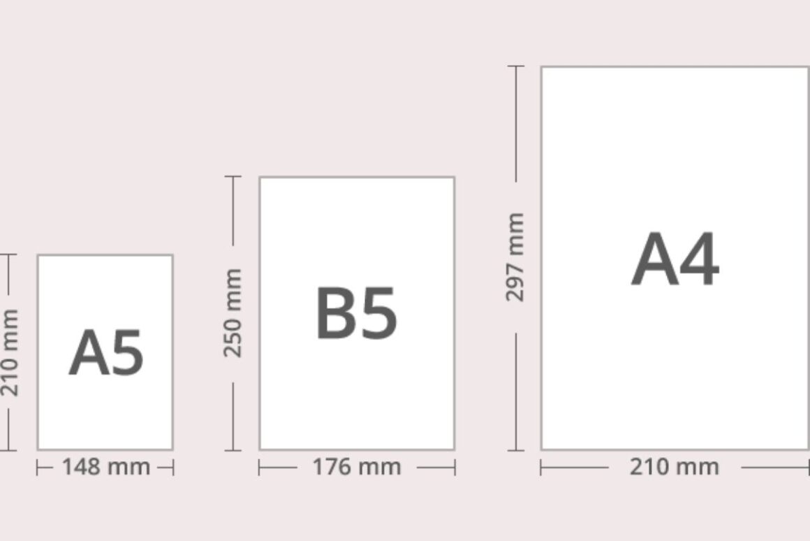 Legal Size Paper Measurement