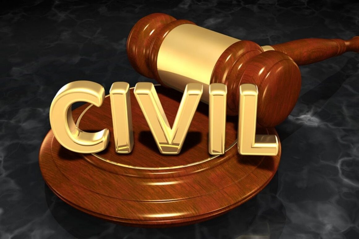 How Much Does It Cost To File A Civil Court Case