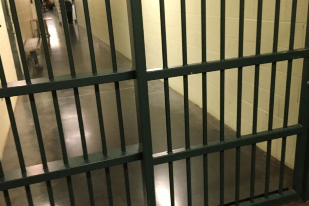 What Happens When You Are Booked In Jail? Legal Inquirer