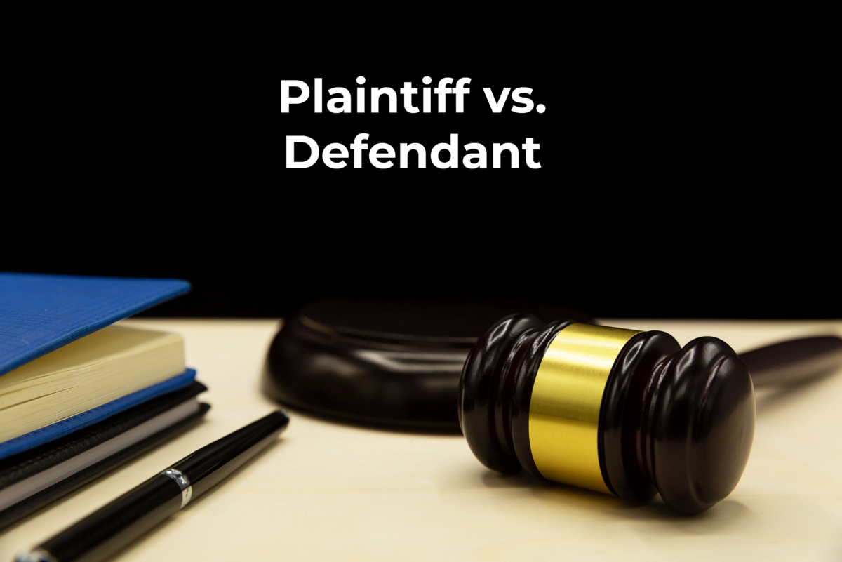 Difference Between Petitioner And Defendant