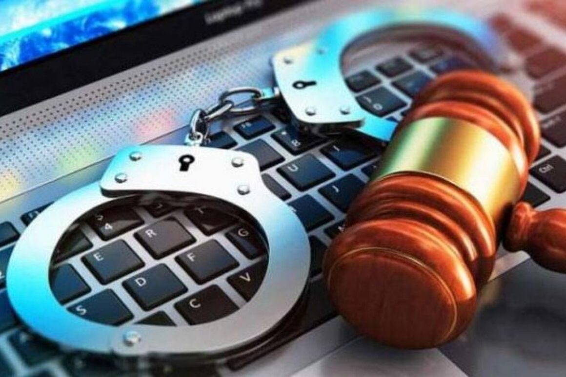 What Are The Different Types Of Cybercrime