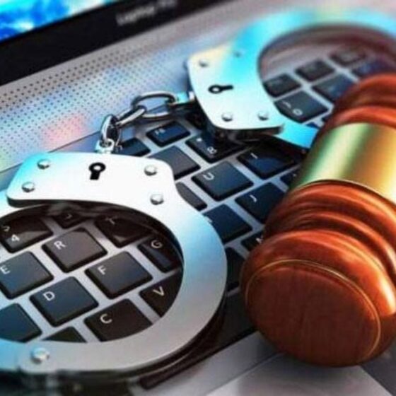 What Are The Different Types Of Cybercrime