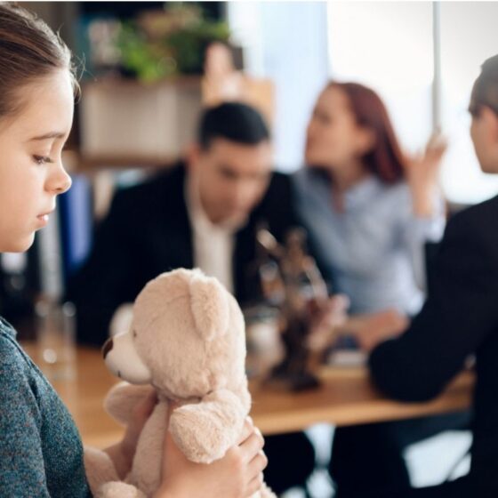 What Rights Does A Non Custodial Parent Have