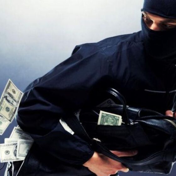 How Much Jail Time Is Sentenced For Robbery