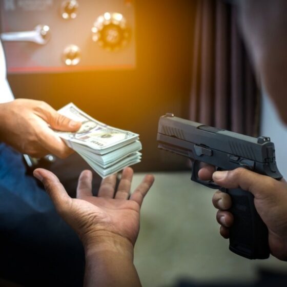 How Many Years For Armed Robbery