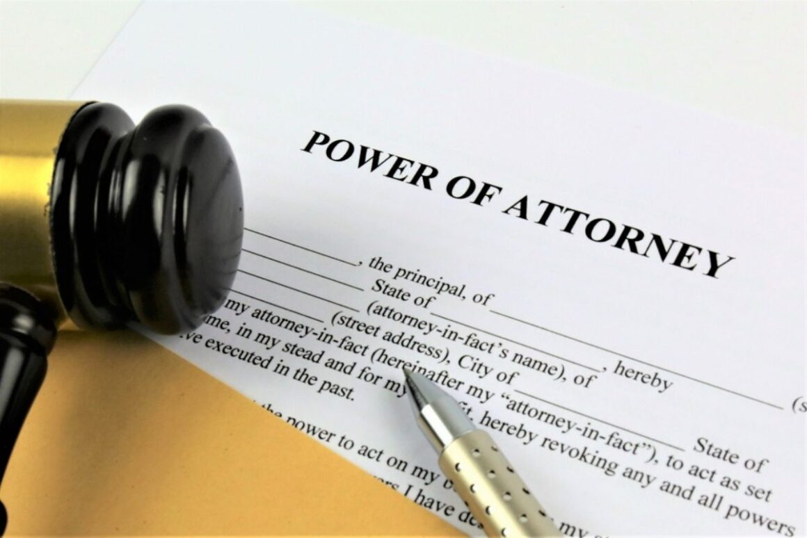 How Much Does It Cost To Get A Power Of Attorney