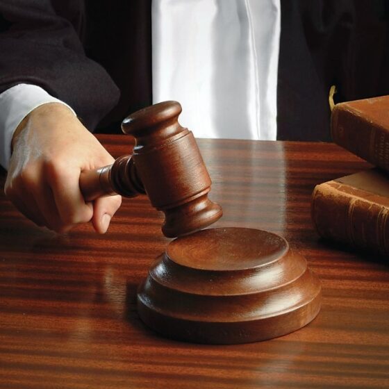 How To Address A Judge In Court