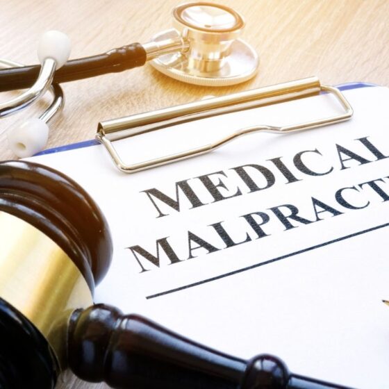 How To Become A Medical Malpractice Lawyer