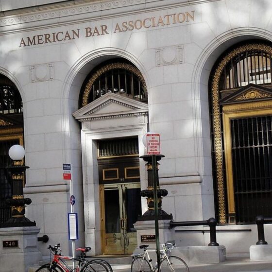 What Does The American Bar Association Do
