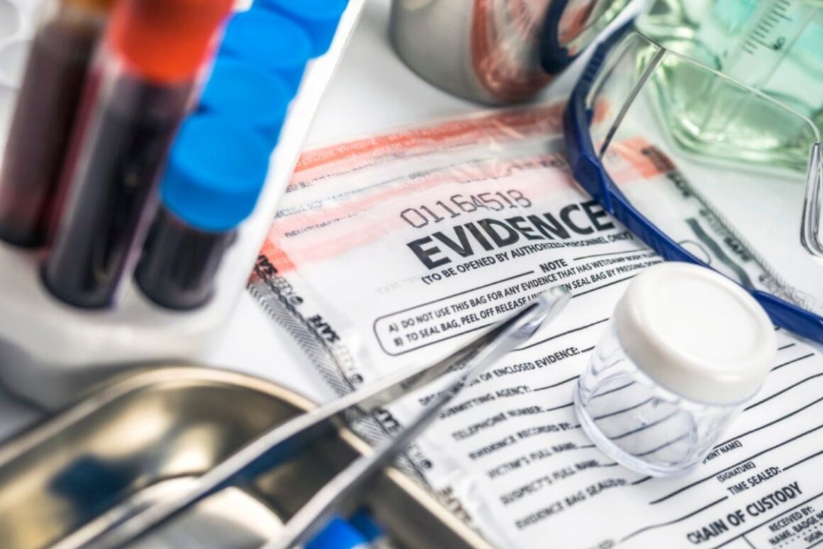What Evidence Can Be Used In Court
