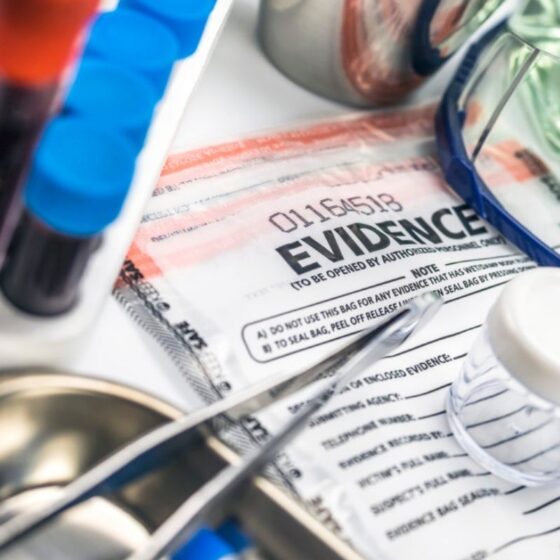 What Evidence Can Be Used In Court