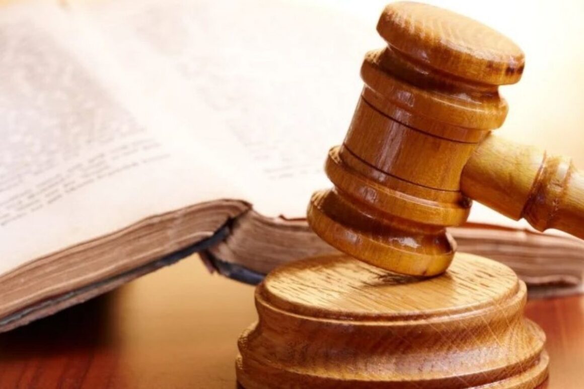 What Is True About District Courts