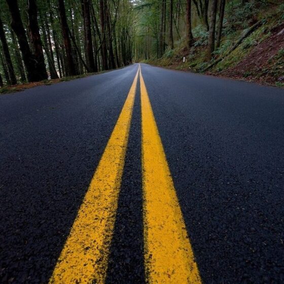 When Is It Legal To Cross A Double Solid Yellow Line