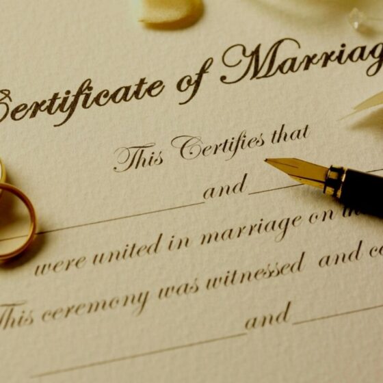 Which Supreme Court Decision Partially Struck Down The Defense Of Marriage Act