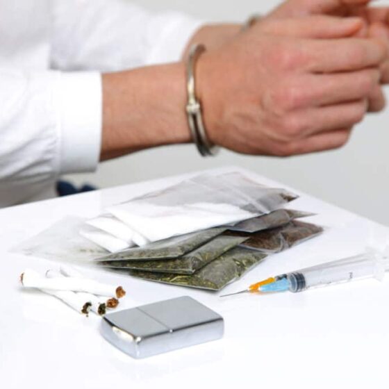 How To Beat A Drug Possession Charge