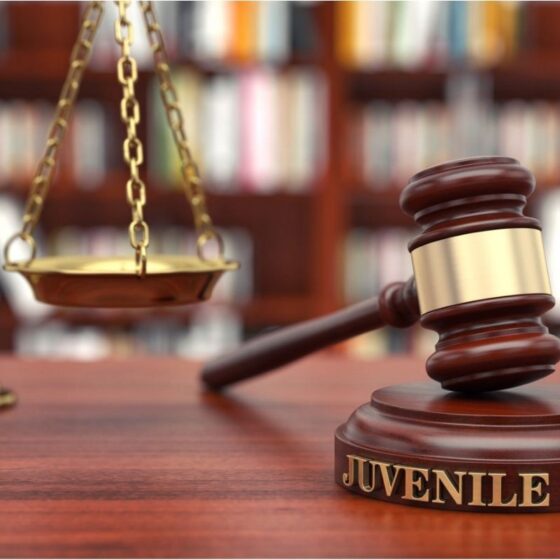 Examining Racial Disparities In Juvenile Justice
