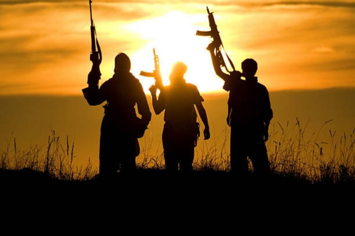 How Has Terrorism Changed In Recent Years