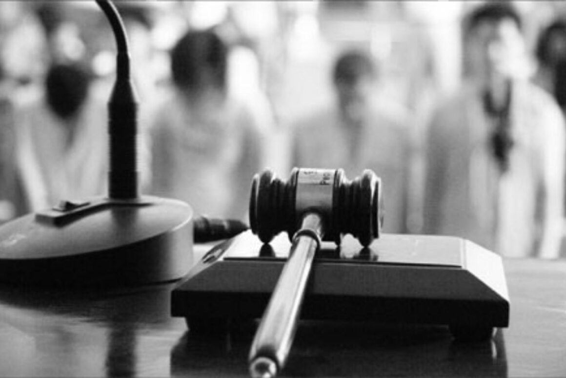 How Is Procedural Criminal Law Defined
