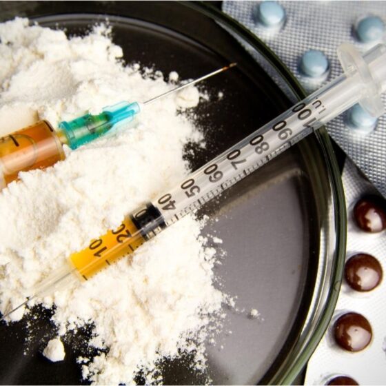How Many Years Does One Serve In Jail For Drug Possession