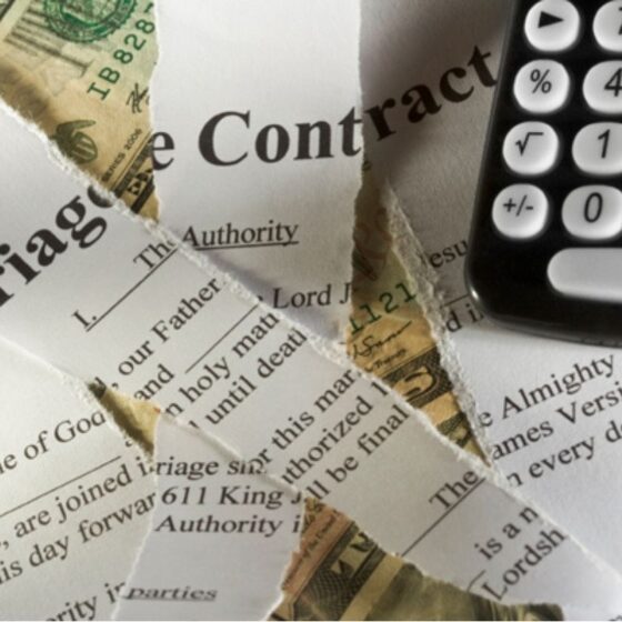 How Much Does A Divorce Cost Without A Lawyer