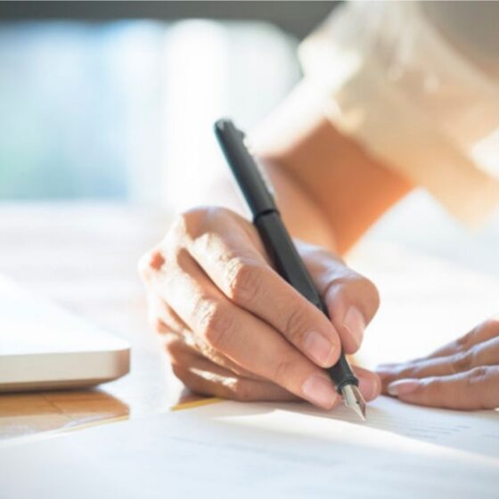 How To Fill Out An Affidavit