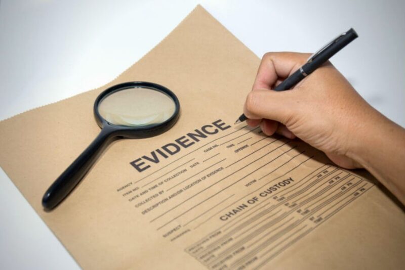 Confirming Evidence What Are The Four Levels Of Evidence? - Legal Inquirer