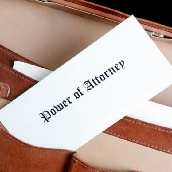 What Are The Four Types Of Power Of Attorney