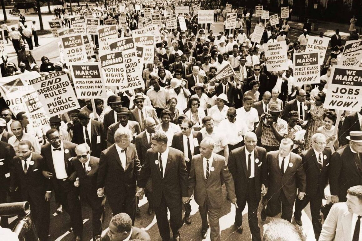 What Is The Civil Rights Movement