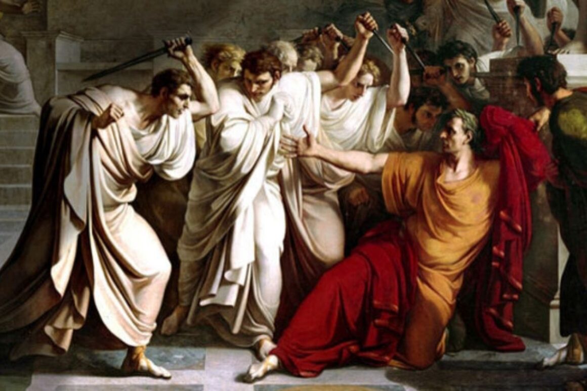 What Ultimately Motivates Brutus To Join The Conspiracy