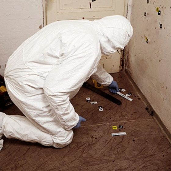 How Much Do Crime Scene Cleaners Get Paid?