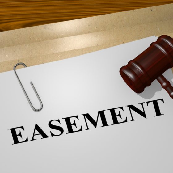 Easement by prescription