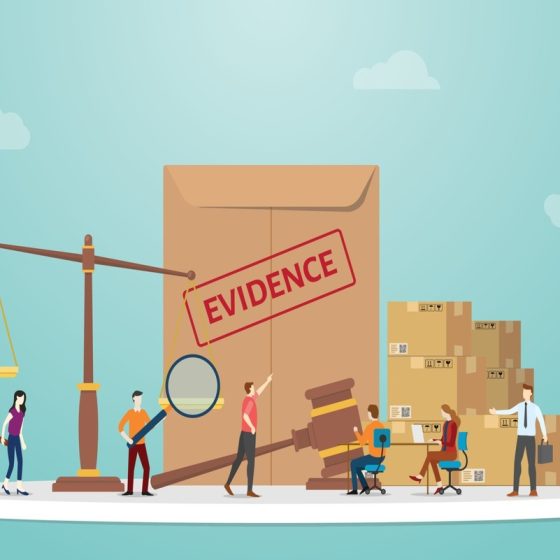 Types of evidence