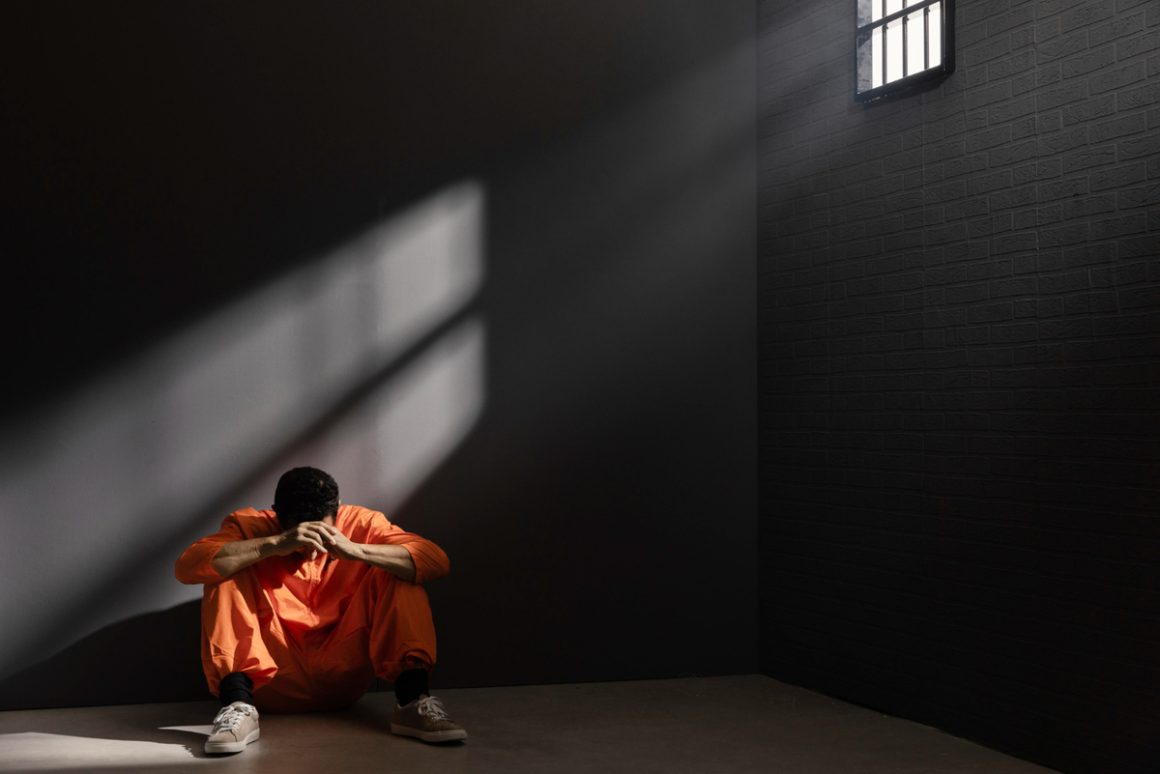 Difference between prison and jail