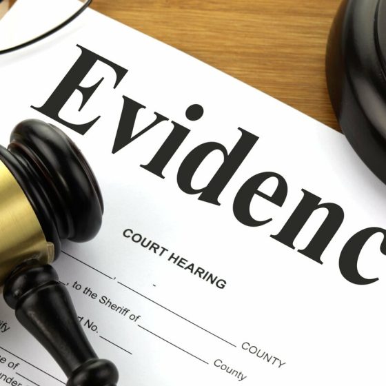 preponderance of evidence