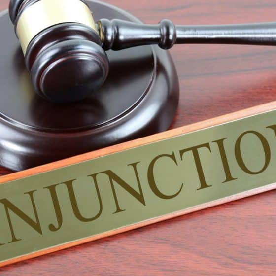 What Is An Injunction