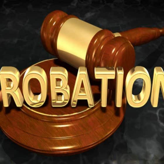 what is probation