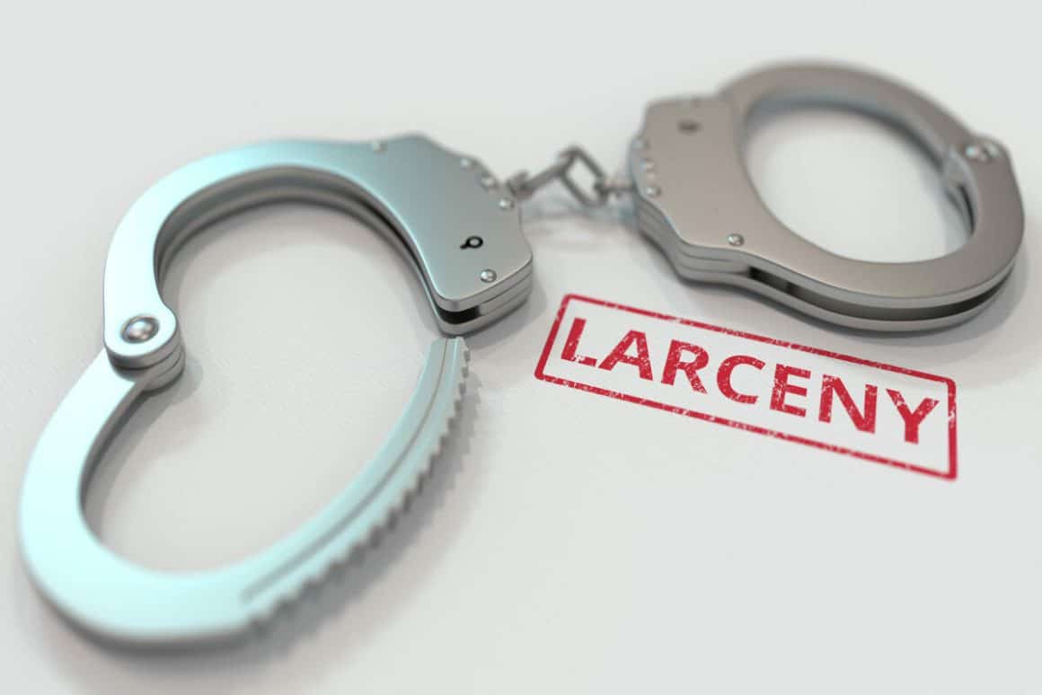 What Is Larceny