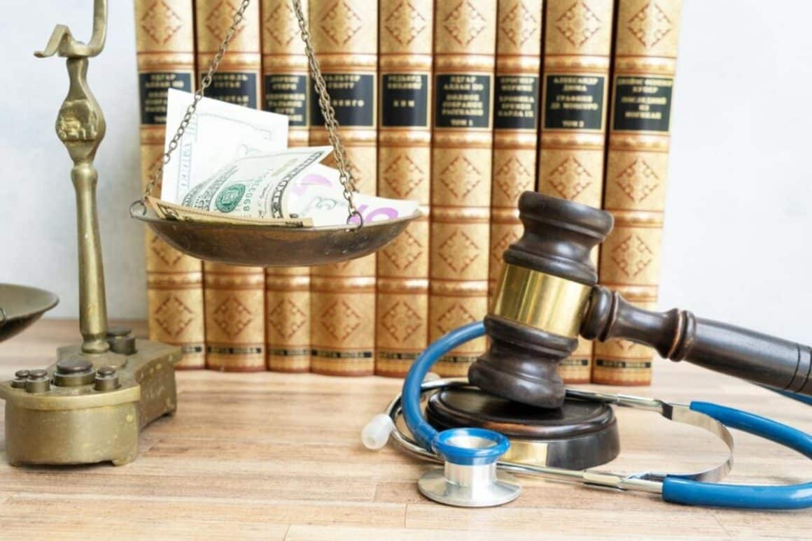 list of things you can sue for