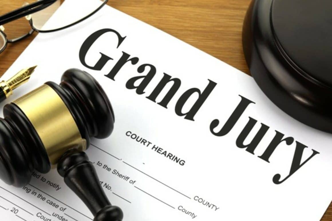 what is grand jury