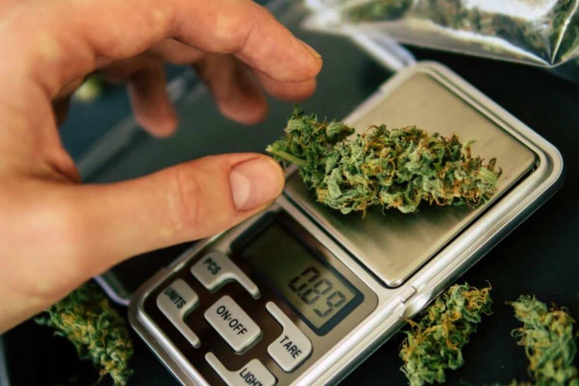 How much is an 8th of weed