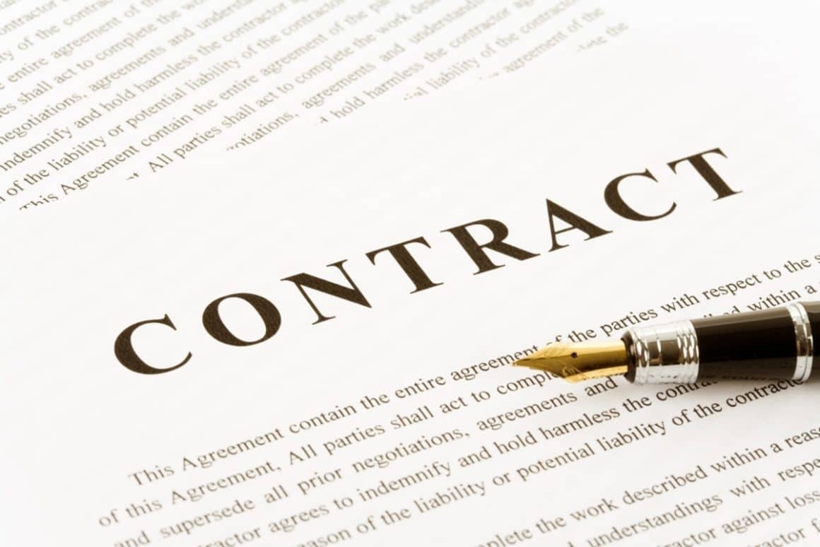 What Is A Contract