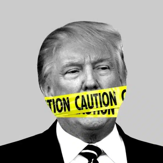 What is a gag order
