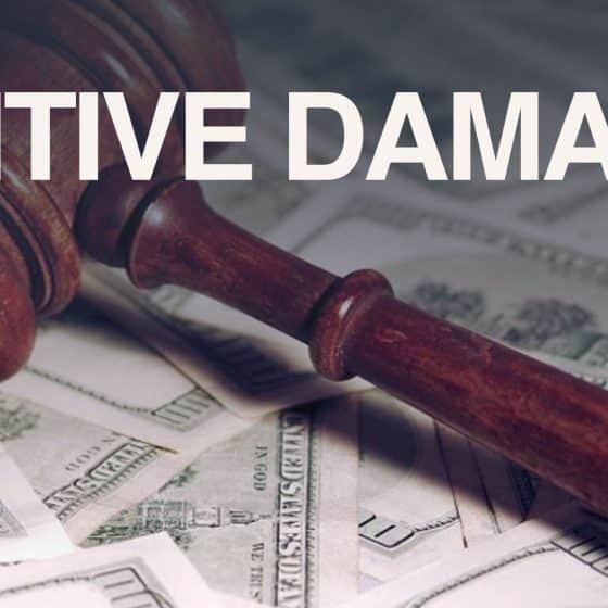 punitive damages