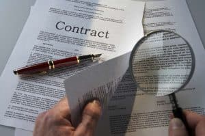 How to read a contract?