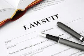 What is a lawsuit? 