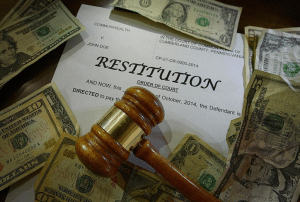 What is restitution in law? 