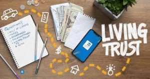 What is the living trust? 