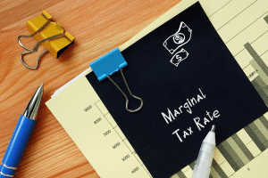 What are the benefits of having a good marginal tax rate? 