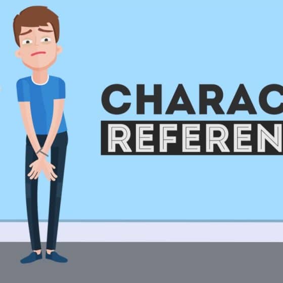 How To Write A Character Reference For Court For A Family Member: A Basic Guide